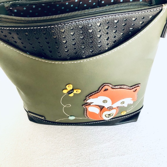 CHALA FOX BAG CROSSBODY - Picture 7 of 9